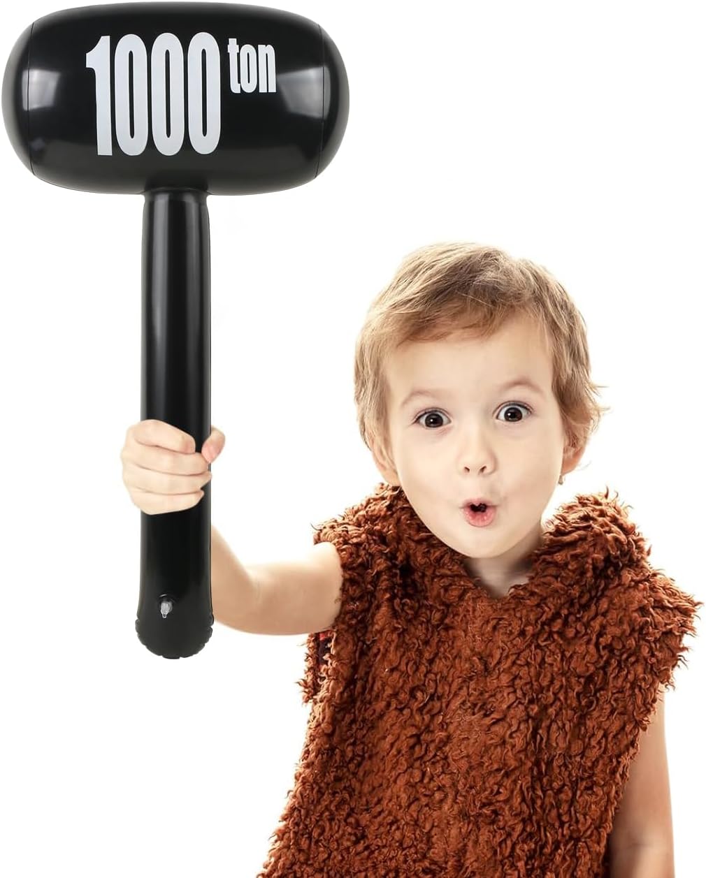 EVERMARKET Giant Inflatable Hammer Party Decor