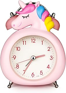 Hello Kitty Alarm Clock for Kids with Night Light