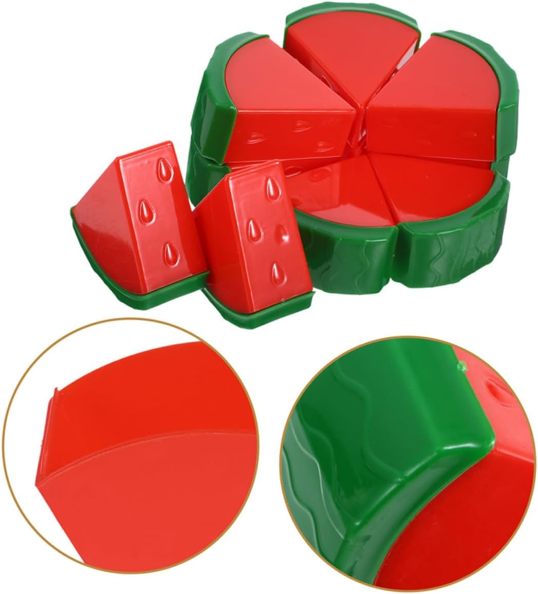 20pcs Mini Watermelon Candy Boxes for Party Favors