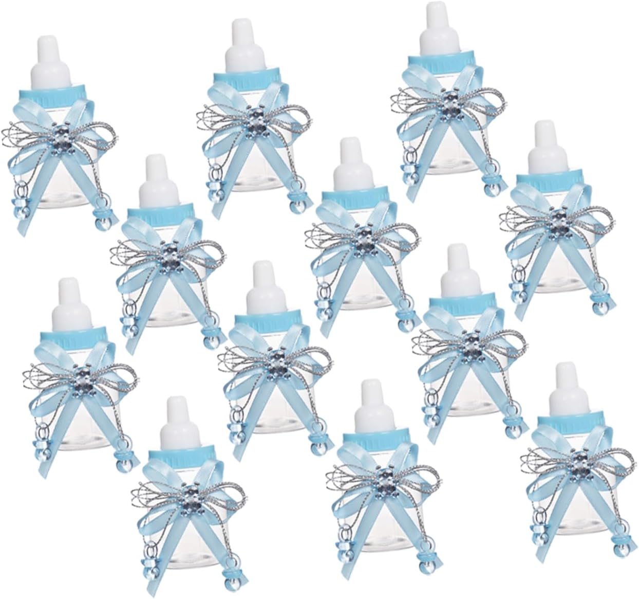 PRETYZOOM Shower Favors Candy Boxes