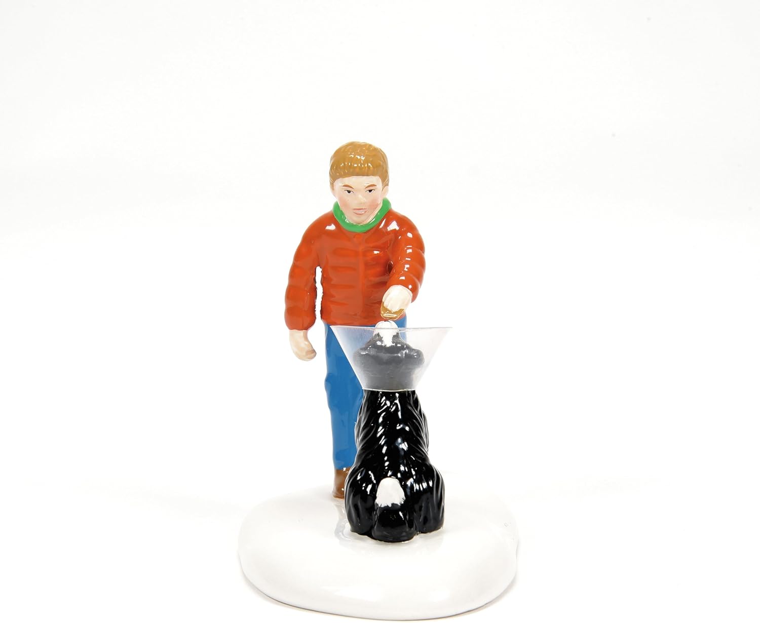 Department 56 Snow Village Figurine 268 Inch Multicolor