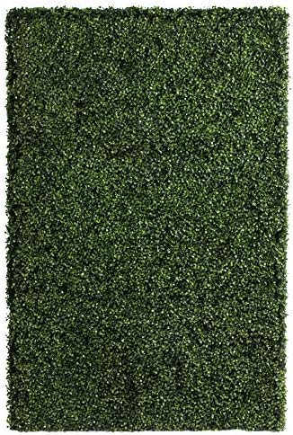 Vickerman 72 x 48 x 16 Artificial Boxwood Hedge