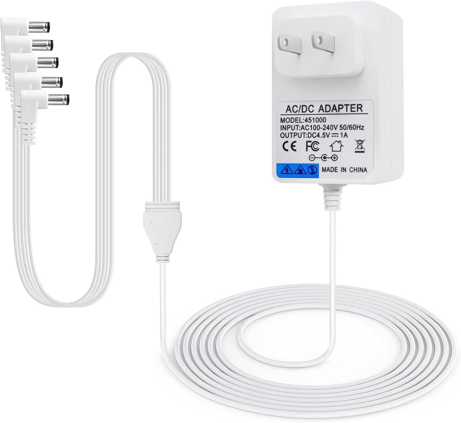 45V Power Adapter for Lemax Lighting Accessories