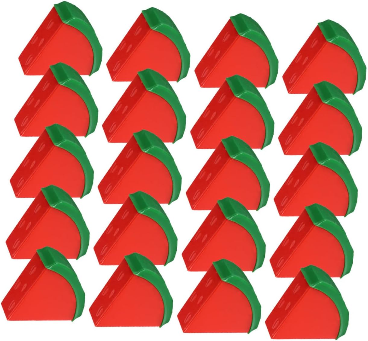 20pcs Mini Watermelon Candy Boxes for Party Favors