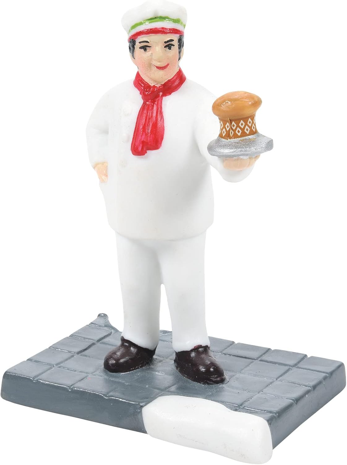 Department 56 Christmas in The City Village Accessories Figurine 197 Inch