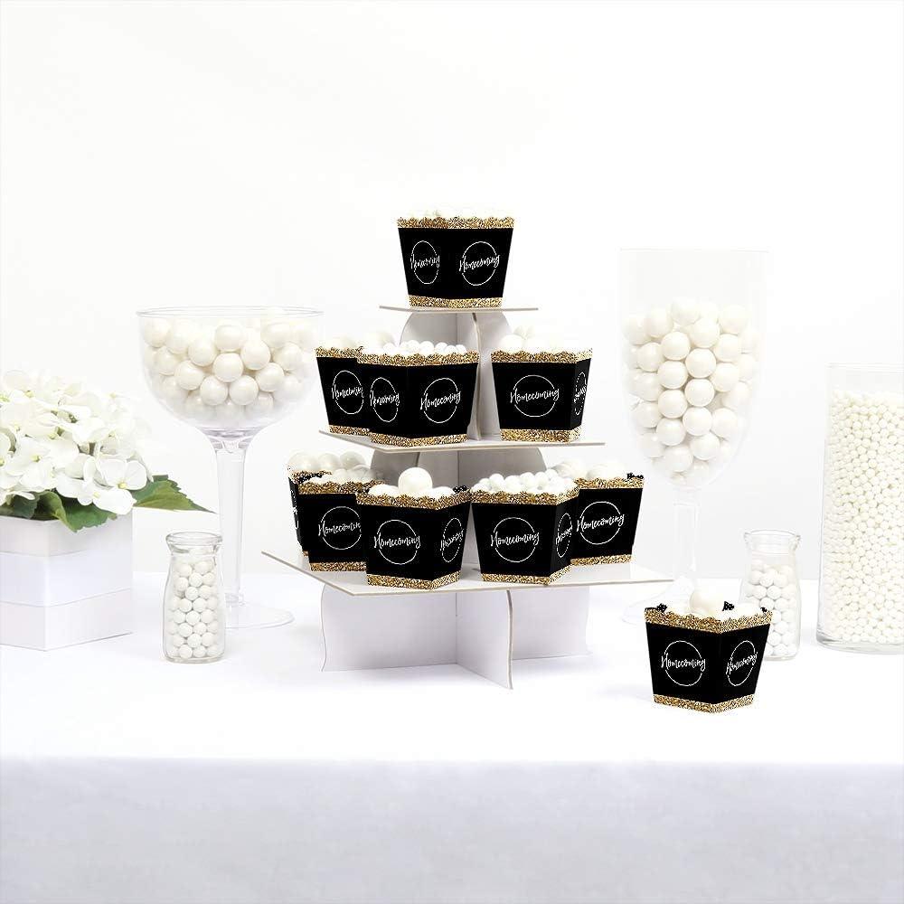 Hoco Dance Party Mini Favor Boxes Set of 12