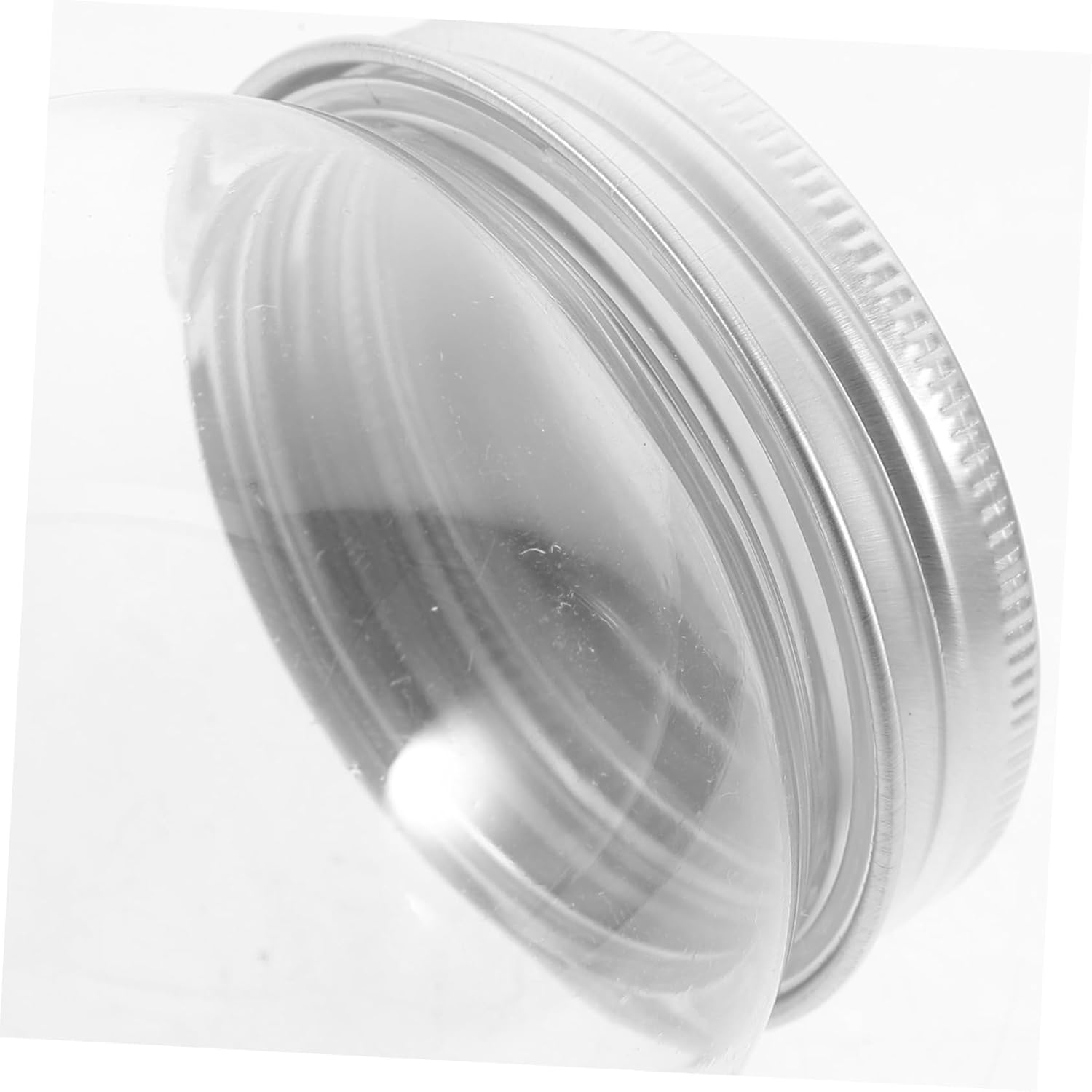 12pcs Candy Containers for DIY Water Globes with Aluminum Caps