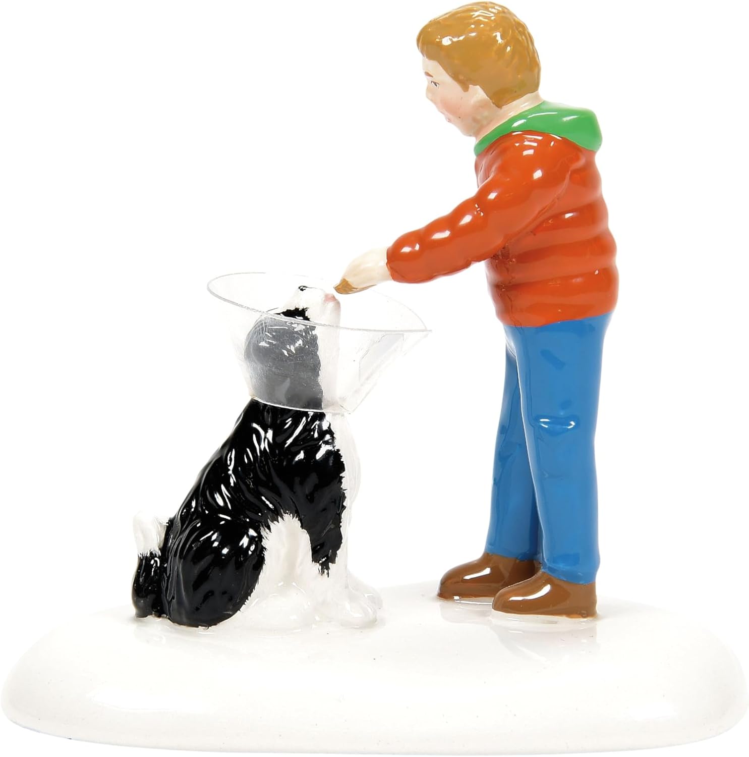 Department 56 Snow Village Figurine 268 Inch Multicolor