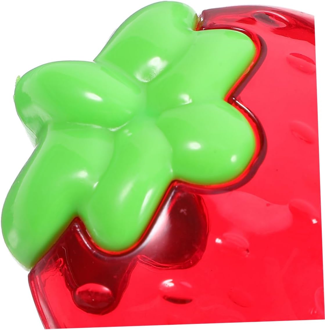 5pcs Mini Strawberry Shaped Candy Boxes for Party Favors
