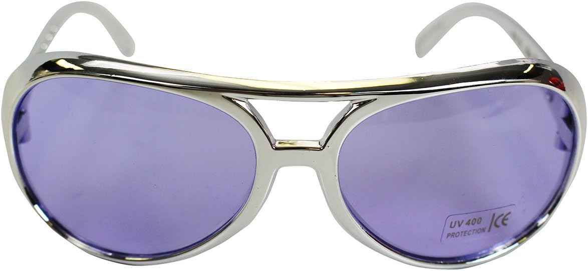 Funny Party Hats Sunglasses for Kids 6 Pack