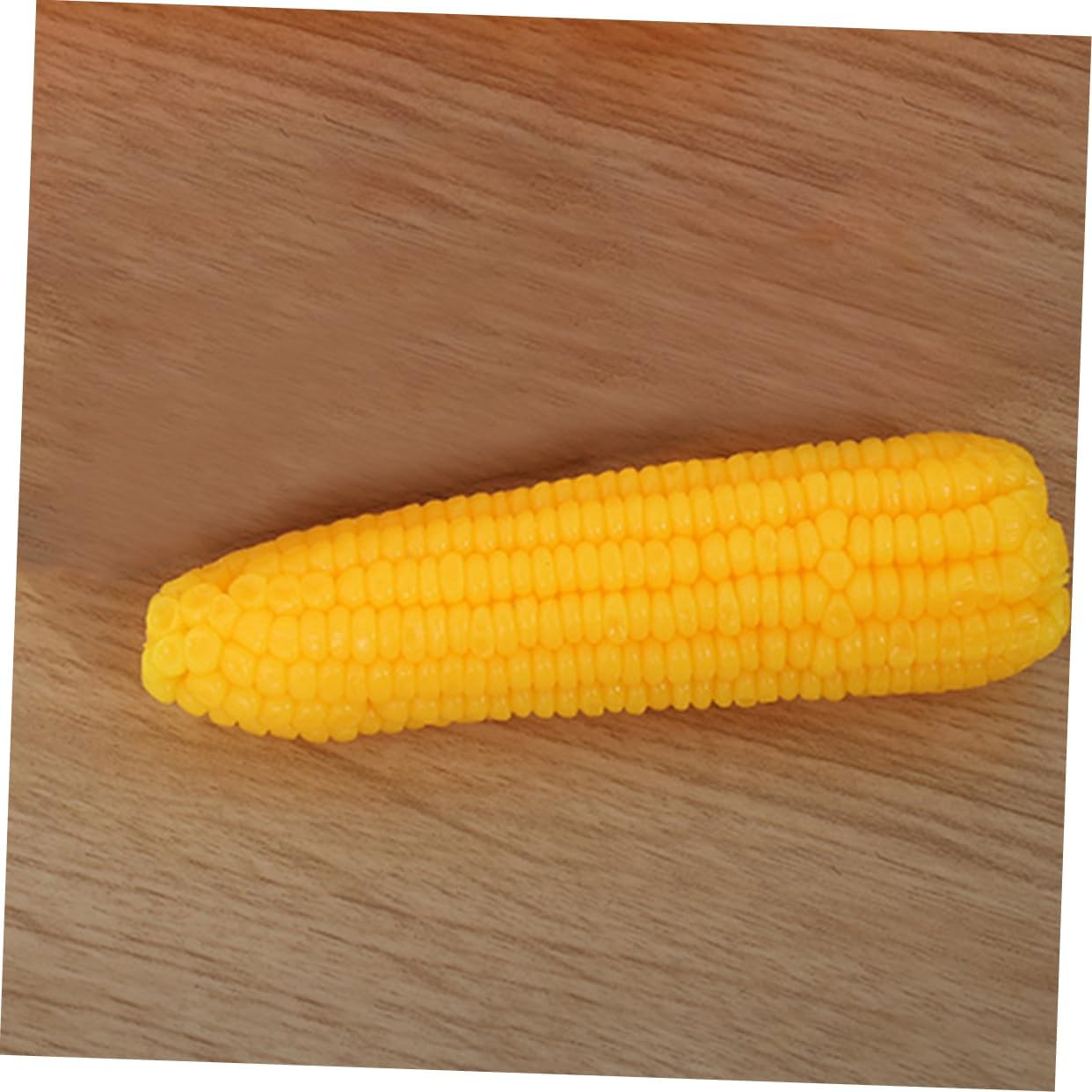 Garneck Realistic Artificial Corn Decor Prop