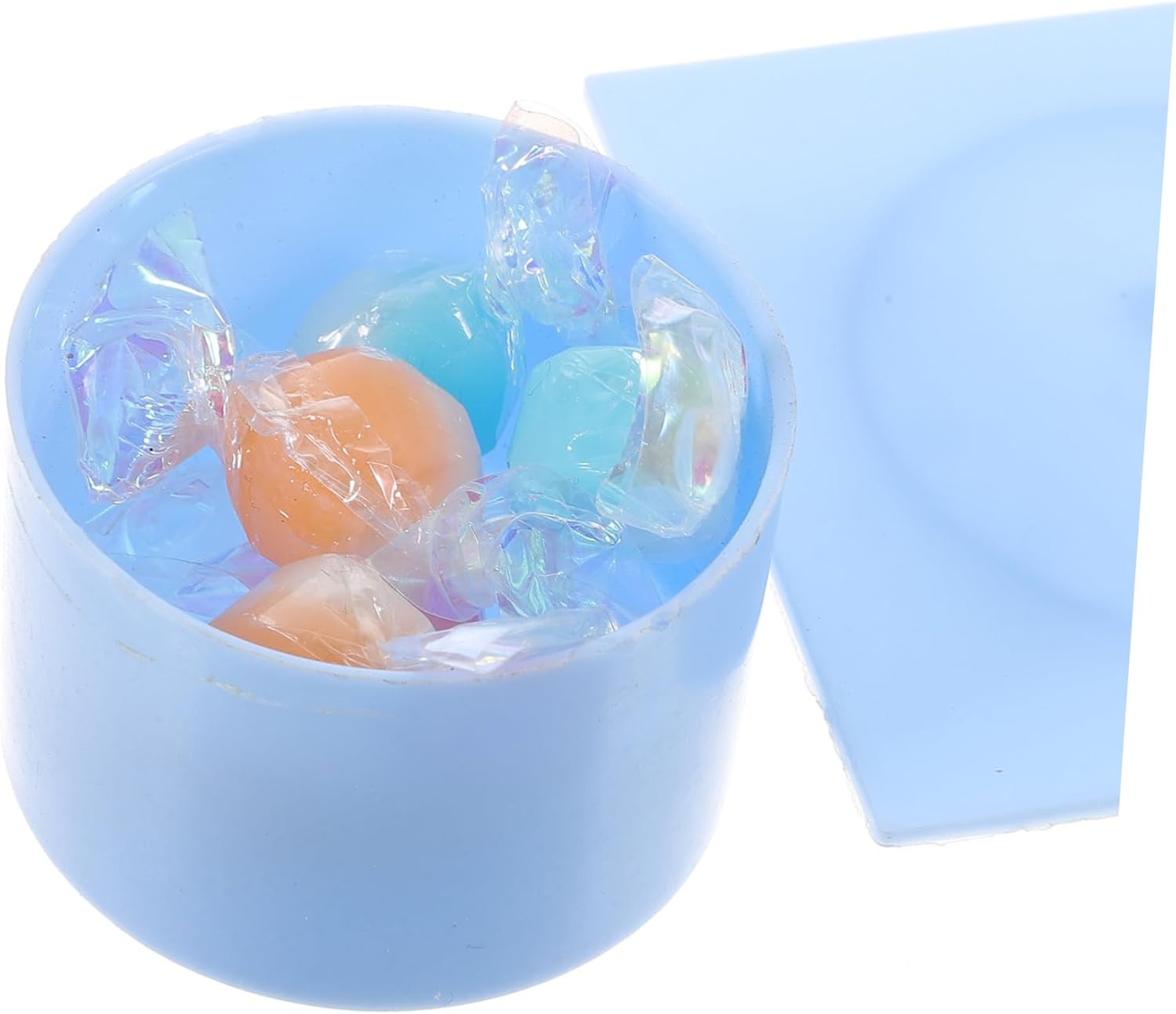 6pcs Graduation Cap Candy Boxes with Tassel