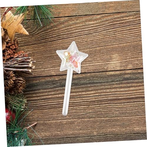 Cabilock 10pcs Star-shaped Candy Boxes for Parties and Celebrations