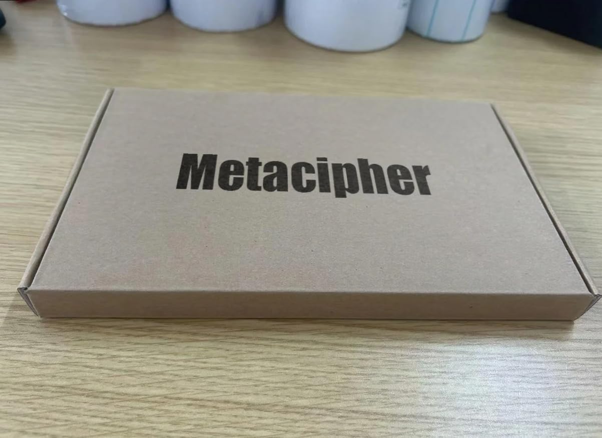Metacipher Party Favors Keychain for Wedding 1