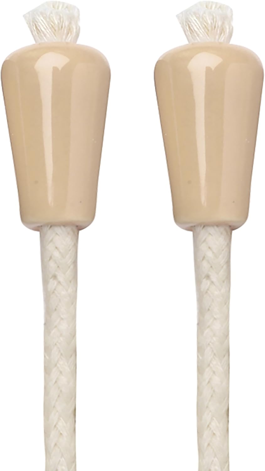 Afterglow Bottle Wicks for Glass Bottles Set of 2