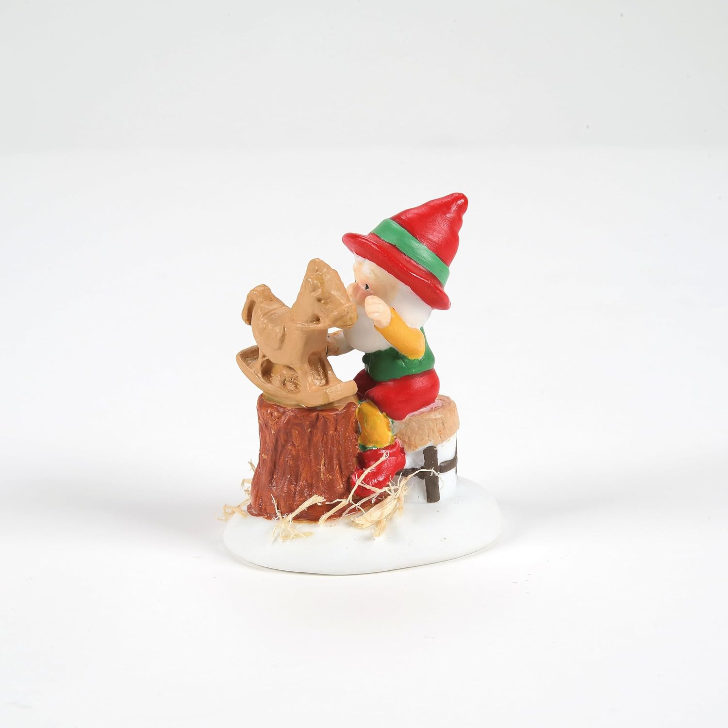 Department 56 North Pole Village Paint Figurine