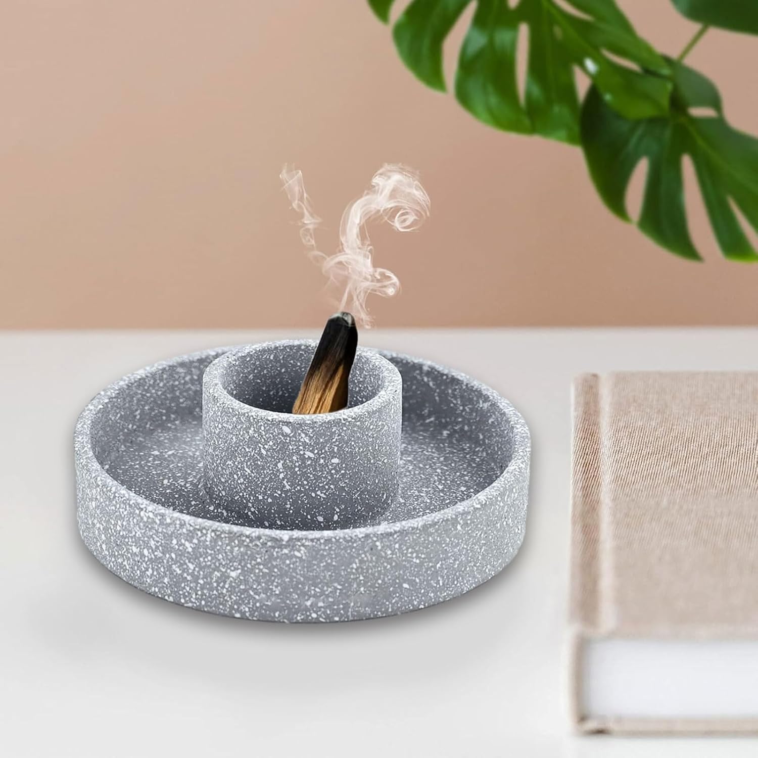 SHU GE Candle Holders for Meditation and Home Decor
