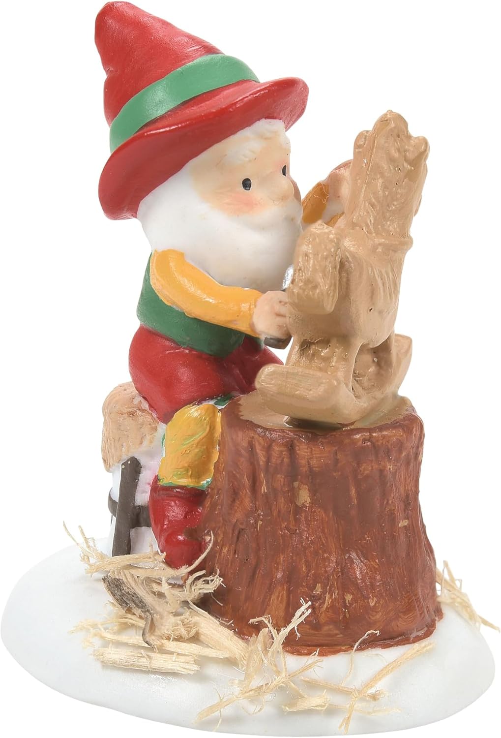 Department 56 North Pole Village Paint Figurine