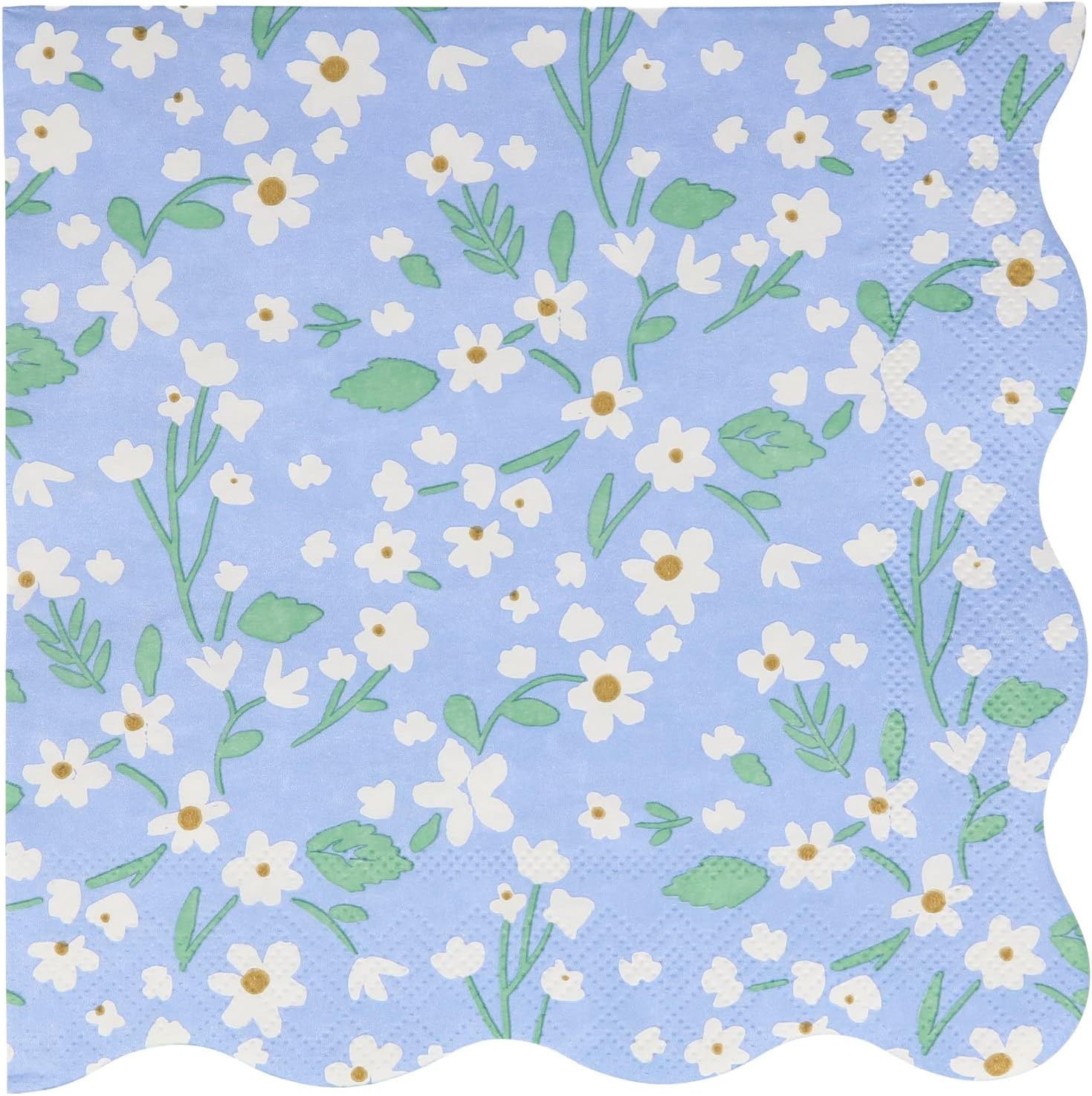 Meri Meri Ditsy Floral Napkins Pack of 20