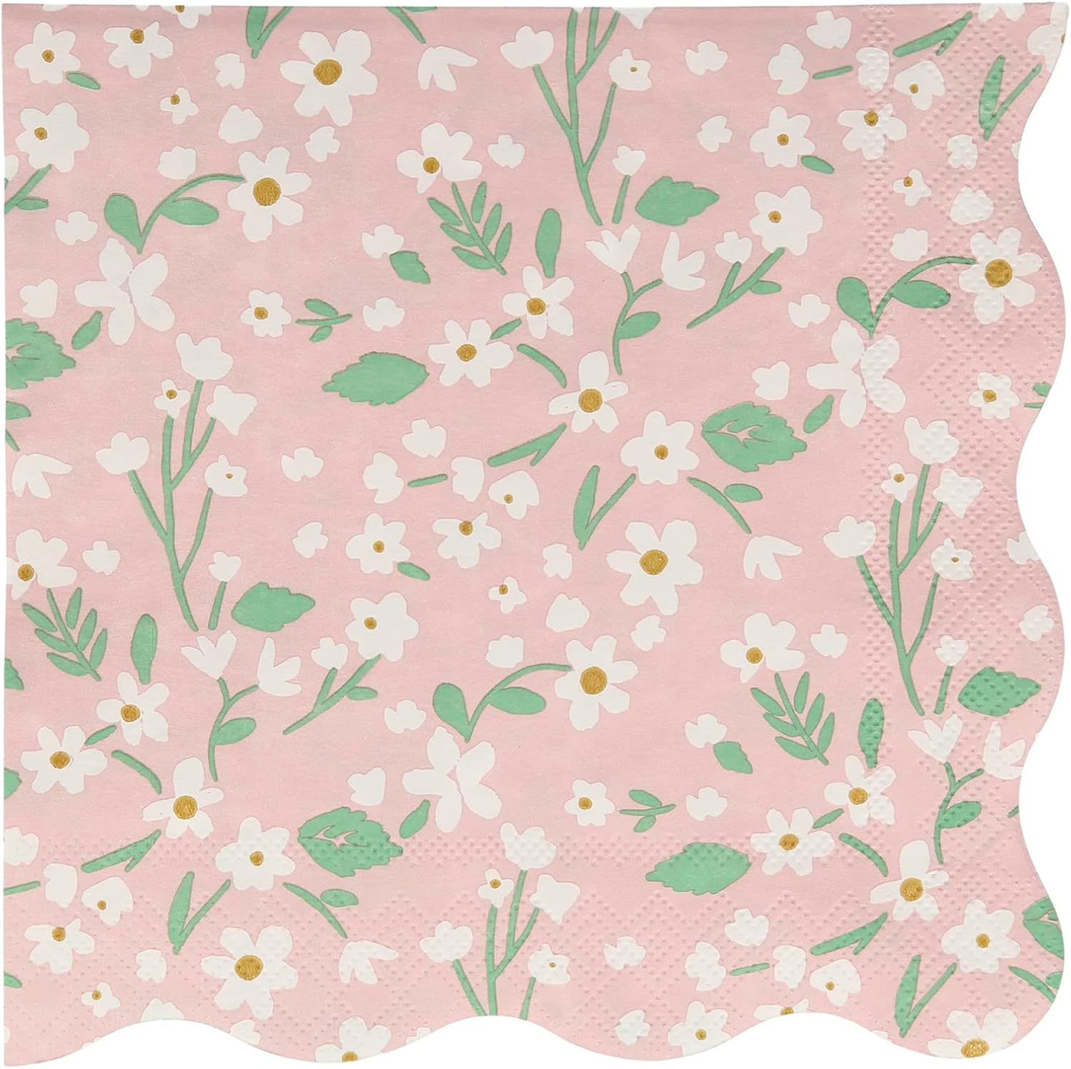 Meri Meri Ditsy Floral Napkins Pack of 20