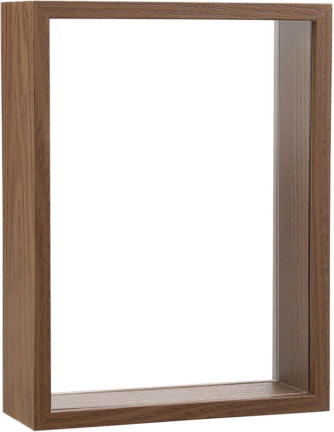 PATIKIL 8x10 Wooden Dried Flower Photo Frame