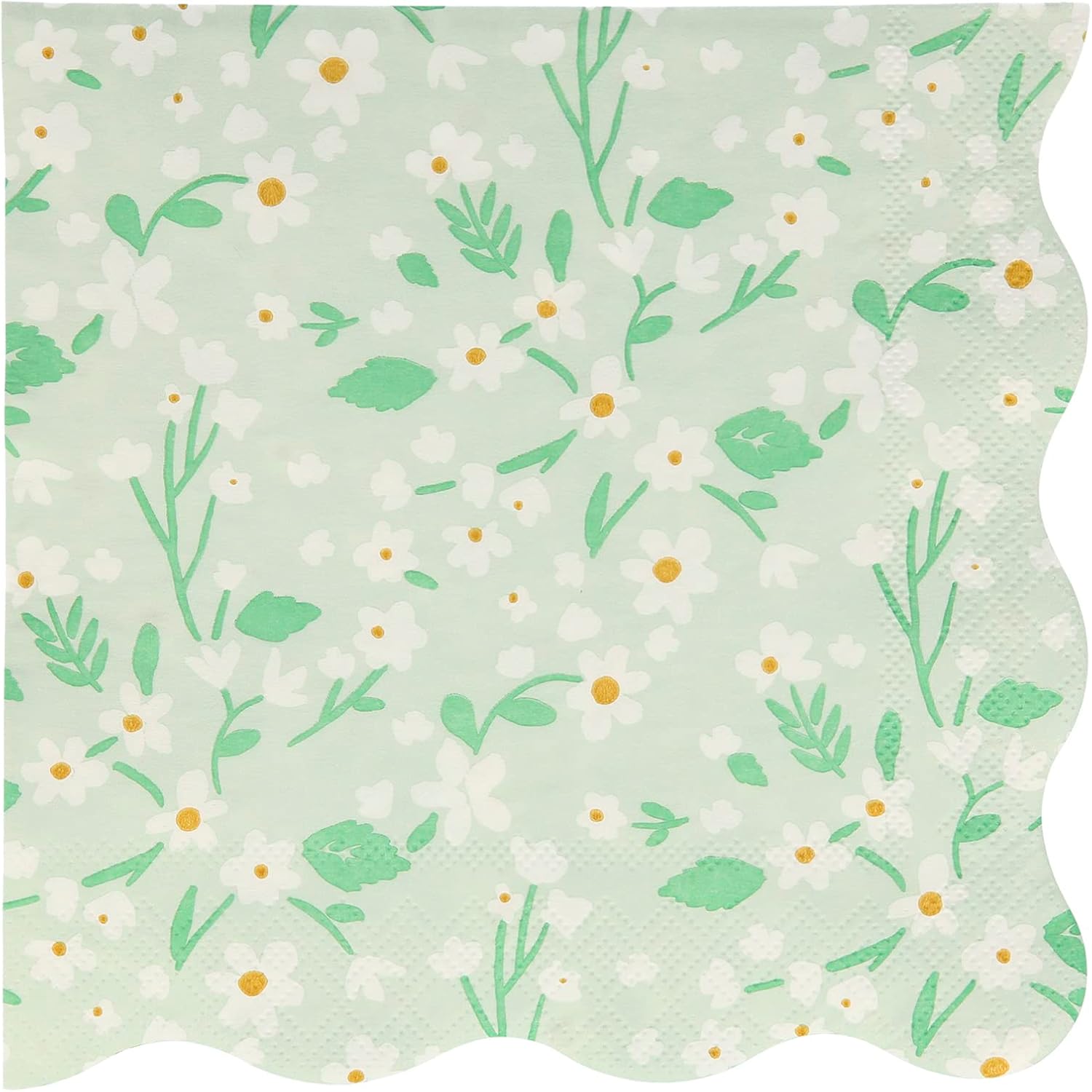 Meri Meri Ditsy Floral Napkins Pack of 20