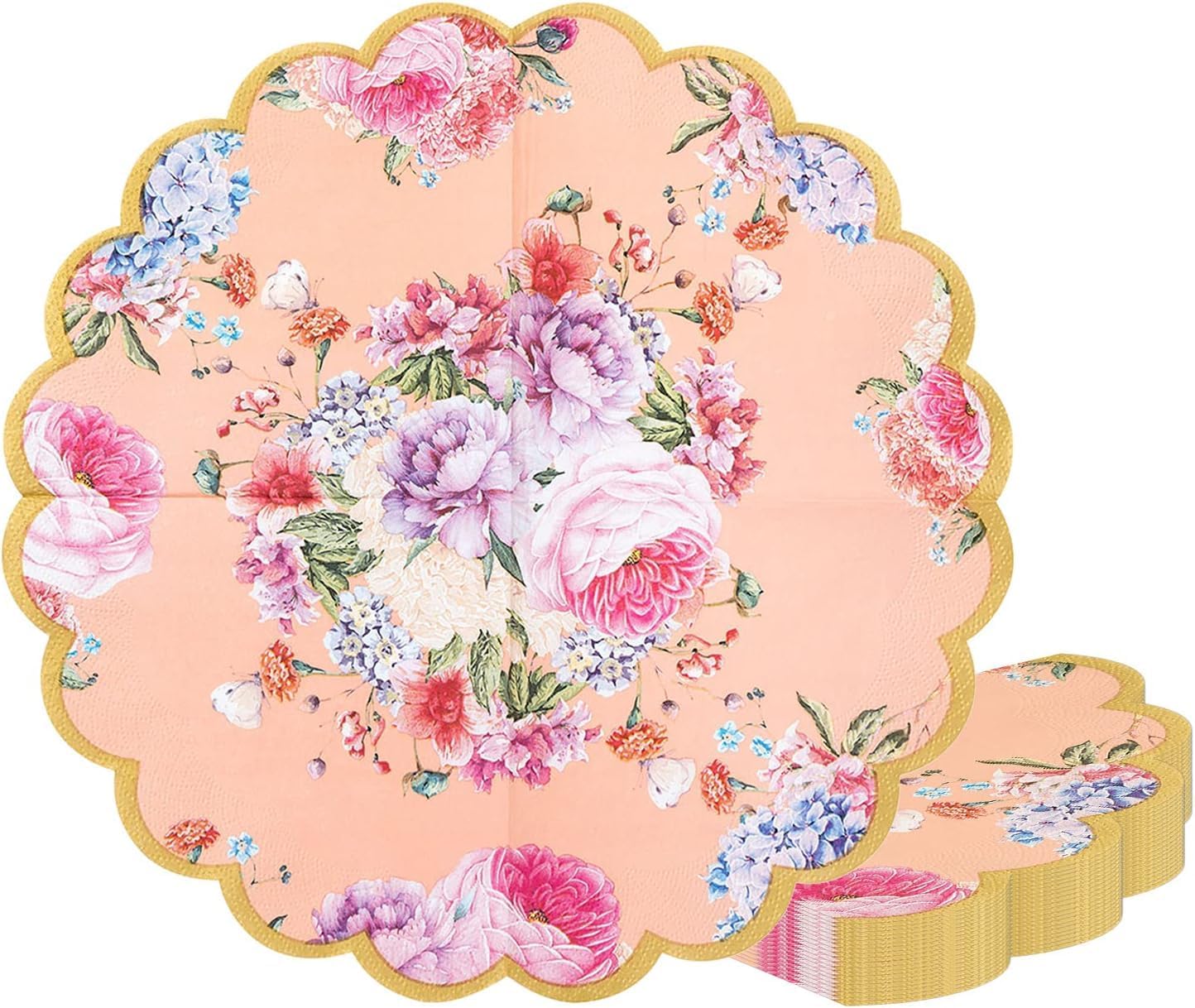 Talking Tables Truly Scrumptious Napkins Pack of 20