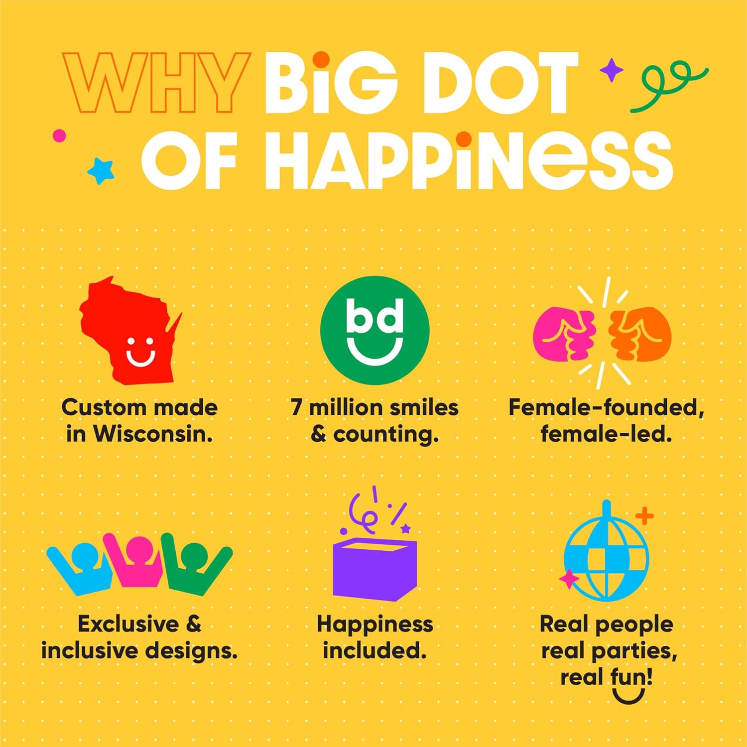 Big Dot of Happiness Hanukkah Menorah Photo Booth Props - 10 Count