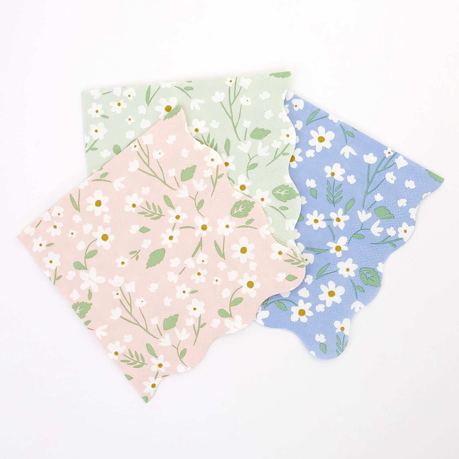 Meri Meri Ditsy Floral Napkins Pack of 20