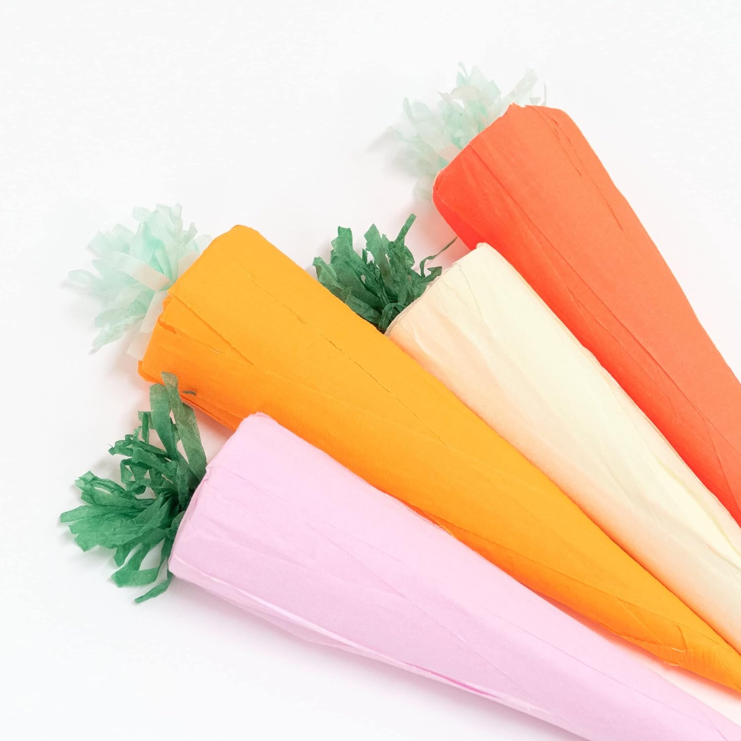 Meri Meri Surprise Carrots Pack of 4