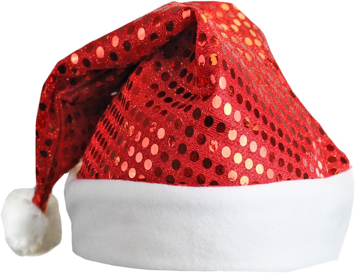 Tigerdoe Christmas Hats 5 Pack Photo Booth Props