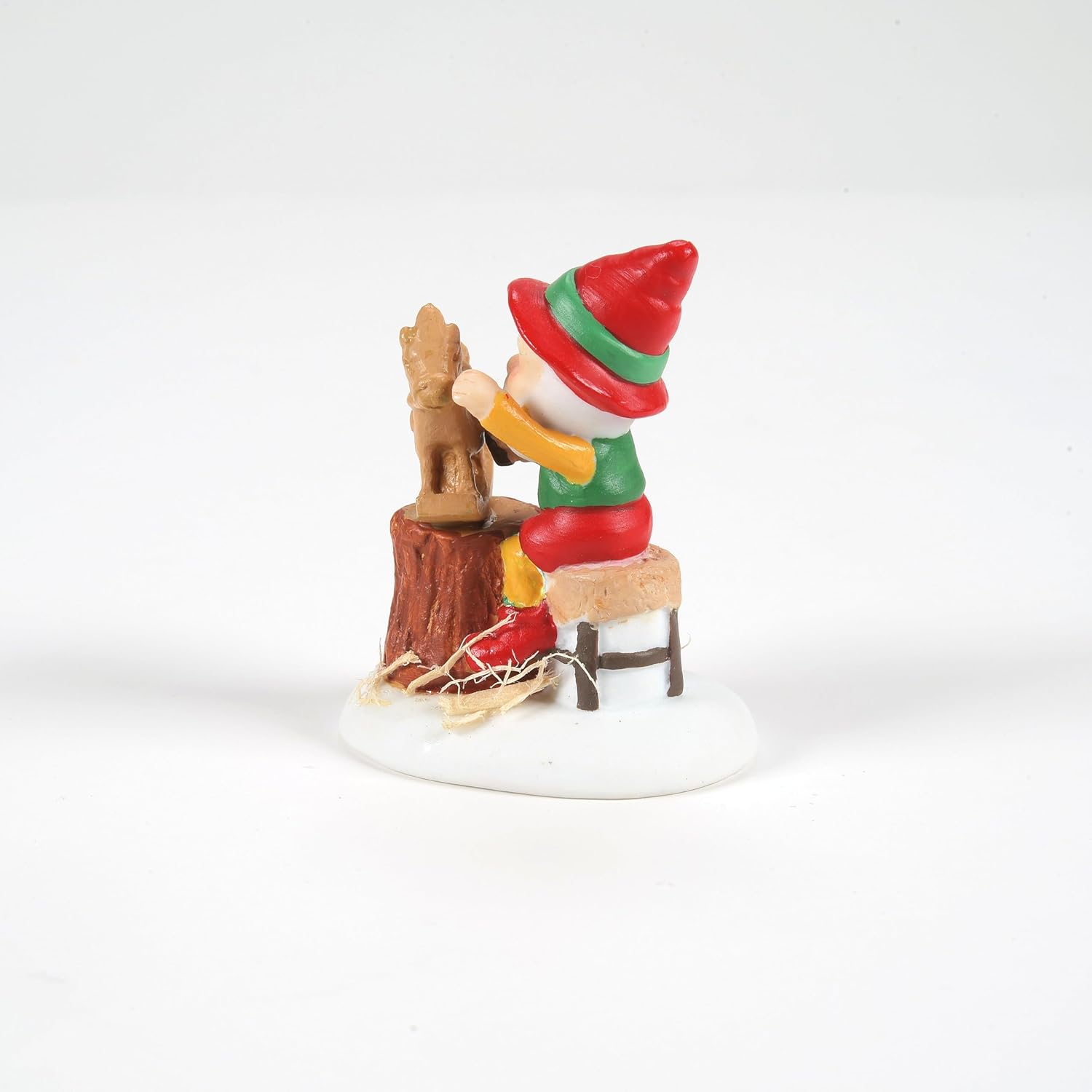 Department 56 North Pole Village Paint Figurine
