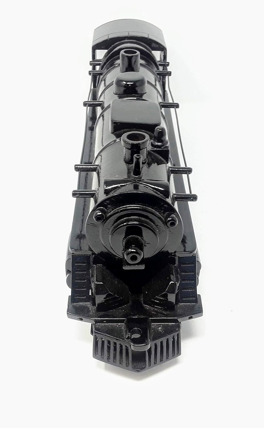 Vintage Train Replica Black Locomotive Model 1