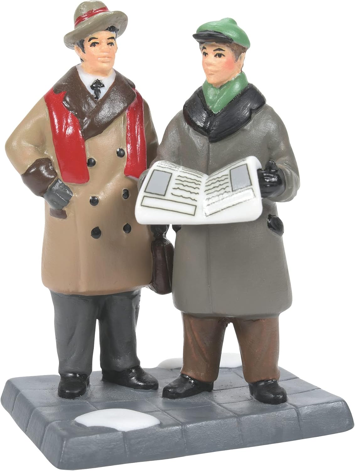 Department 56 Christmas in The City Village Accessories Figurine