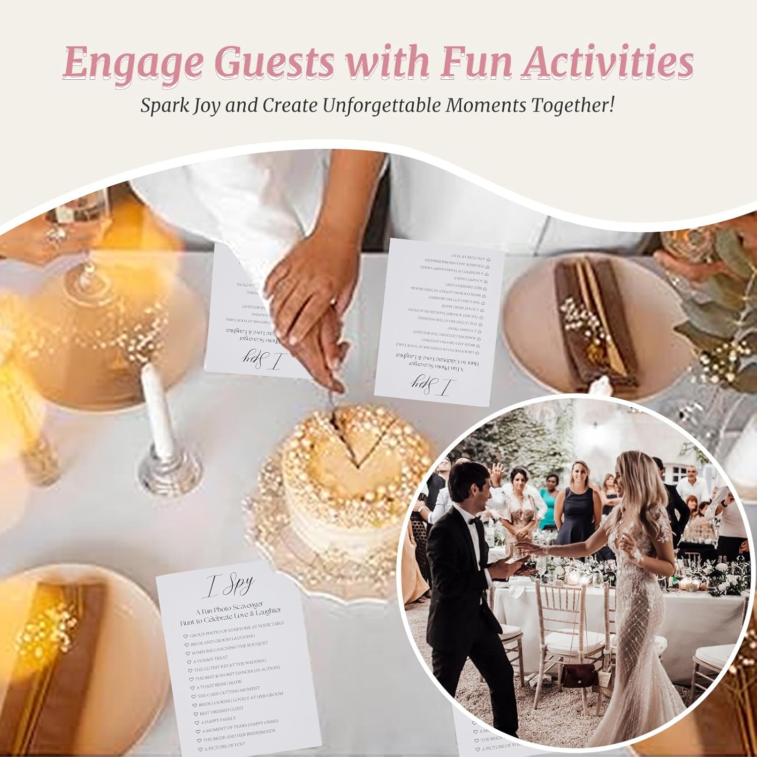 Leislite Bridal Shower Games for Guests