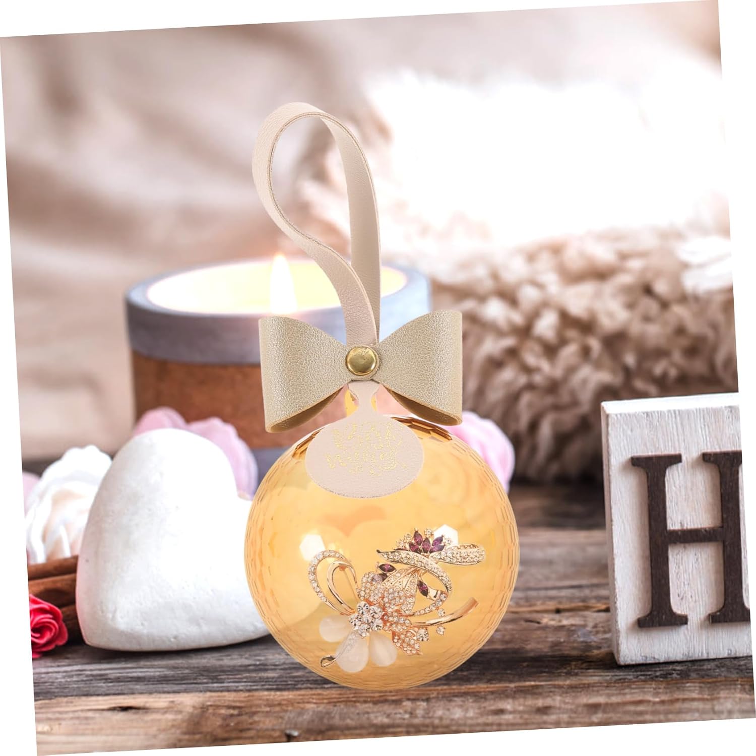 PRETYZOOM 4pcs Transparent Favor Boxes for Weddings and Parties