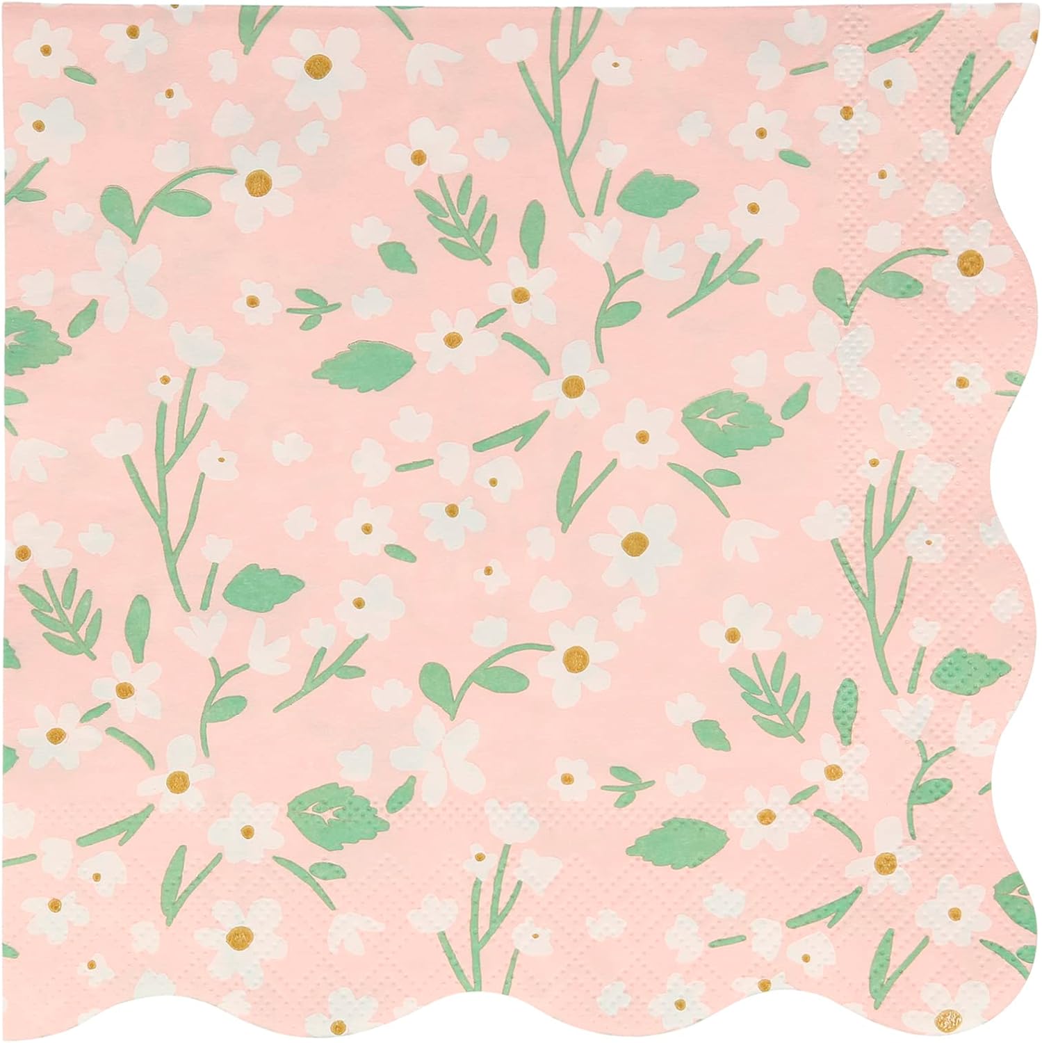Meri Meri Ditsy Floral Napkins Pack of 20