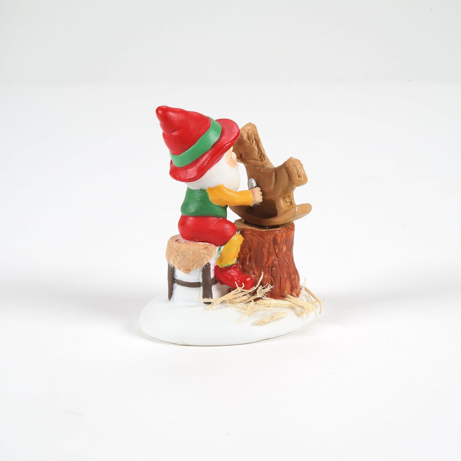 Department 56 North Pole Village Paint Figurine