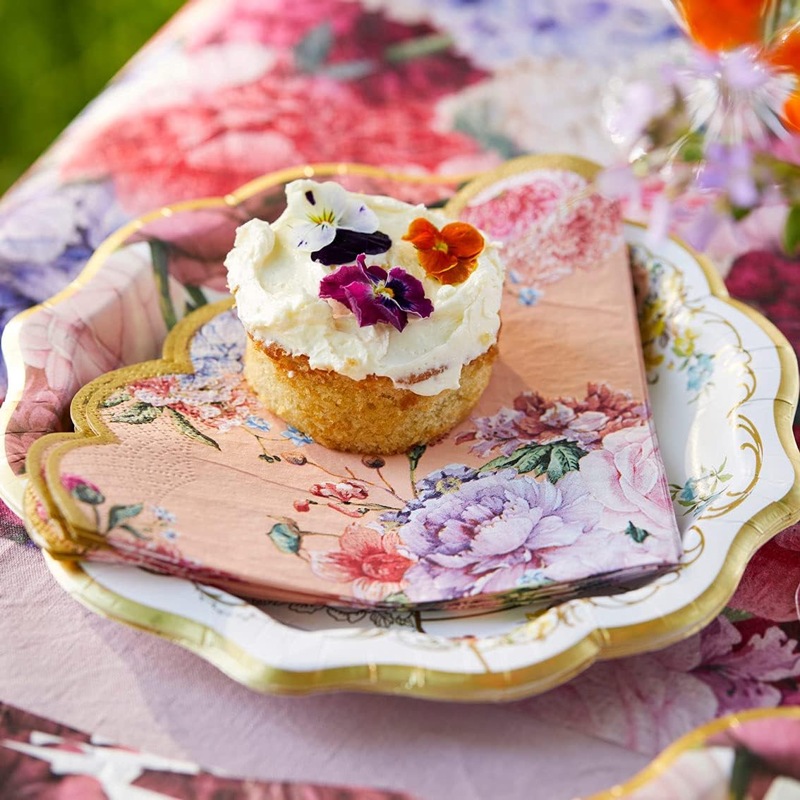 Talking Tables Truly Scrumptious Napkins Pack of 20