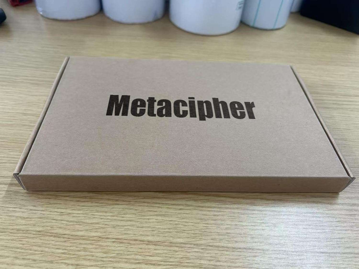 Metacipher Party Favors Keychain for Wedding 1