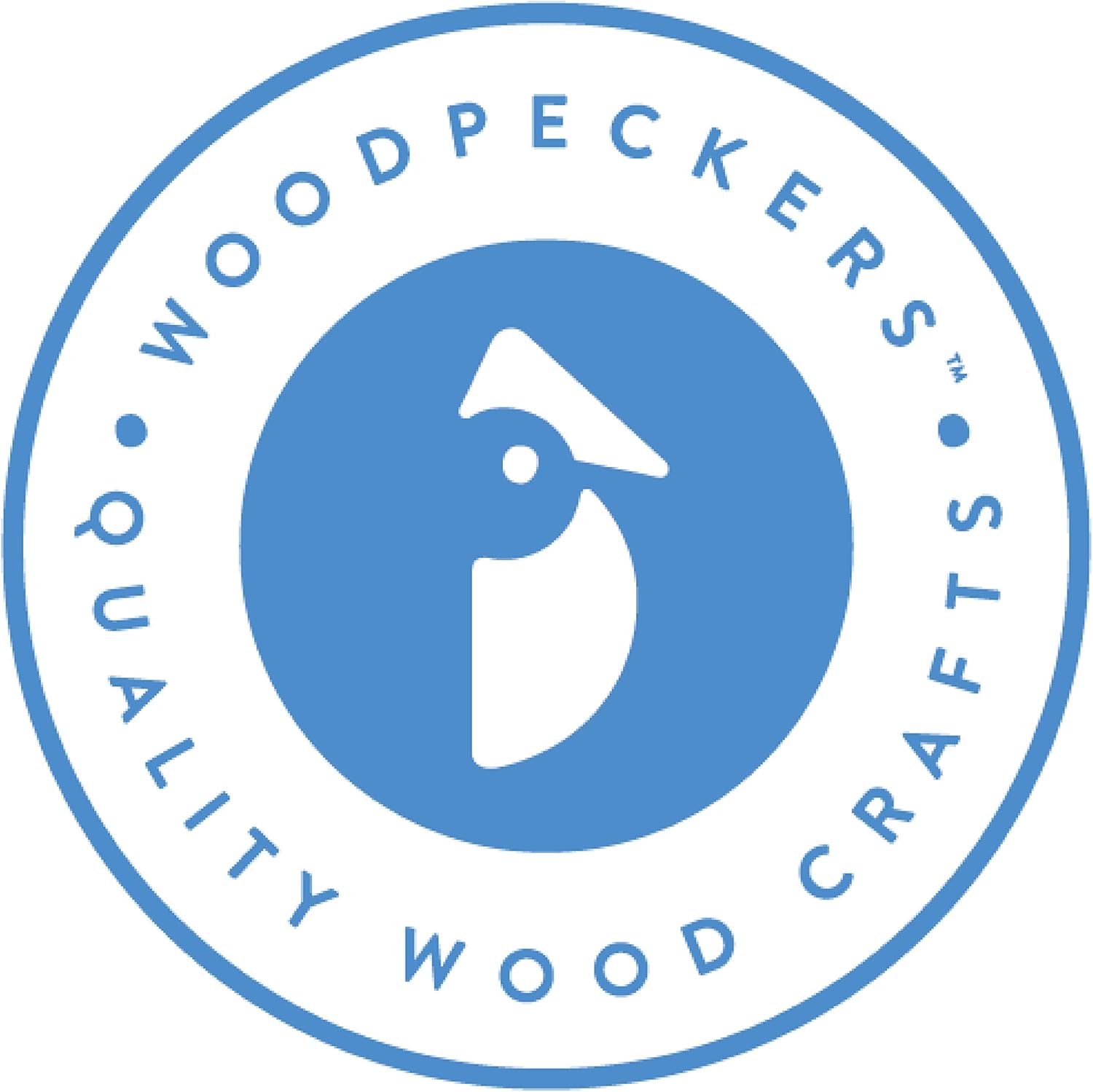 Small Wood Finials 2-716 Inch Pack of 12 by Woodpeckers