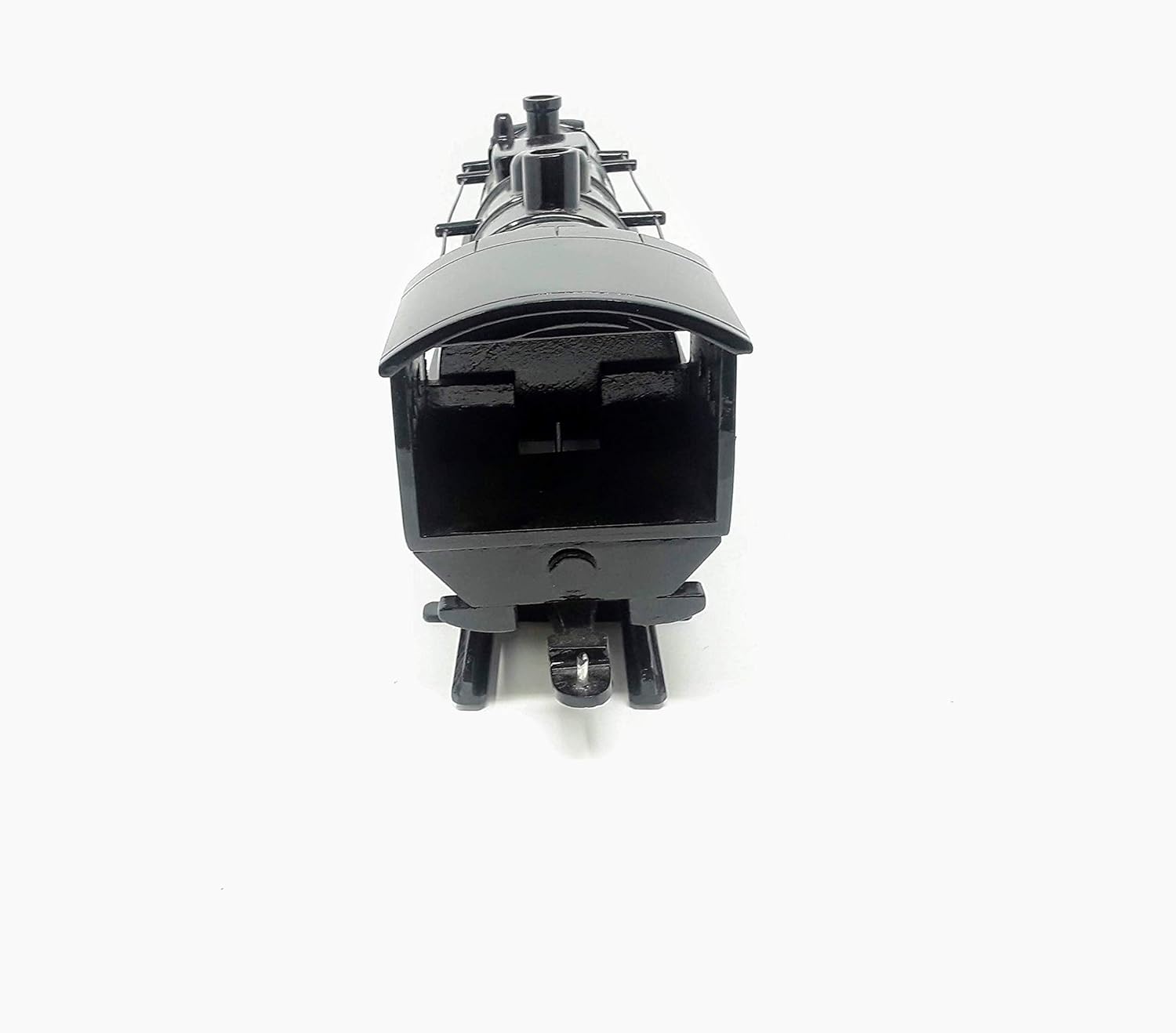 Vintage Train Replica Black Locomotive Model 1
