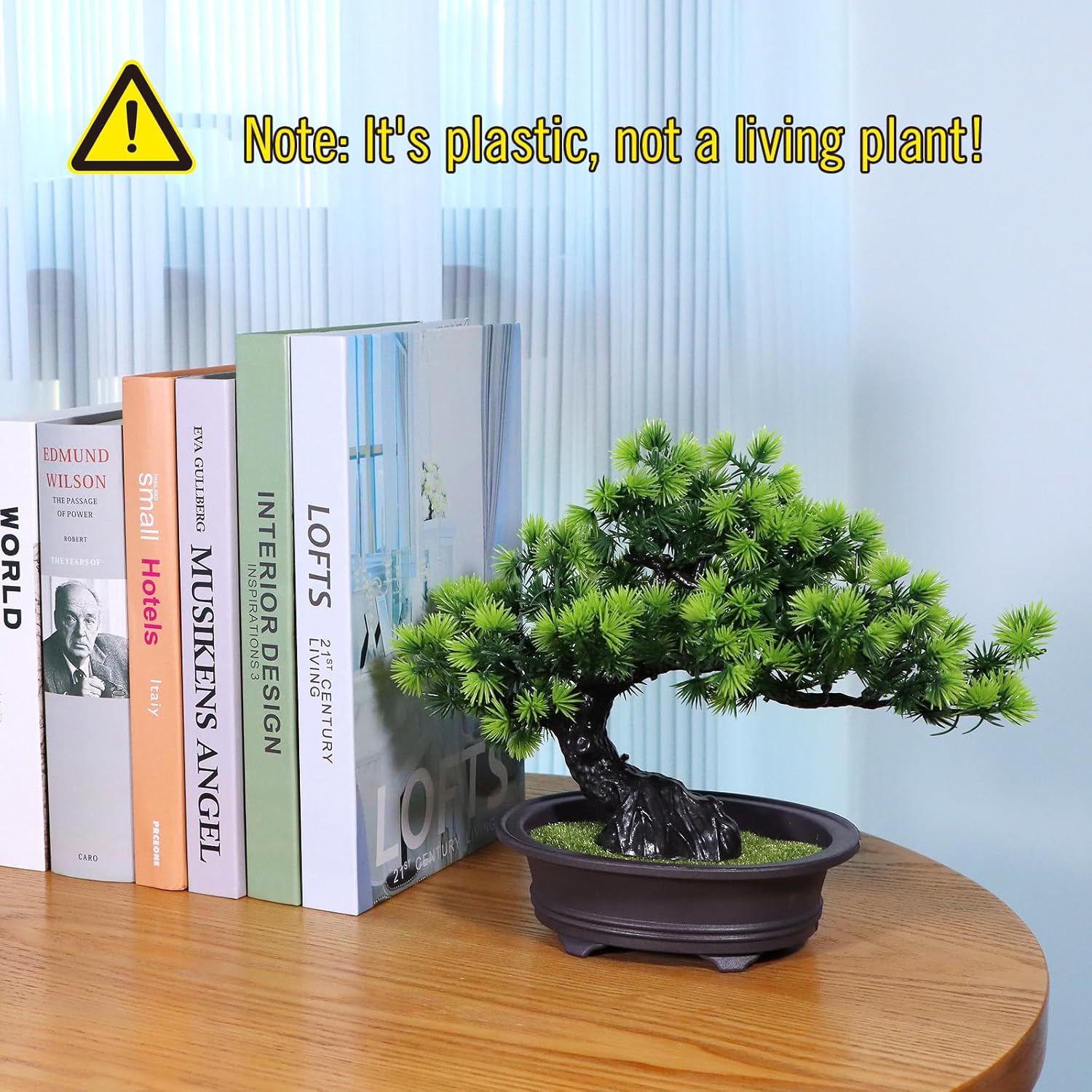 Artificial Plants Greenery Bonsai Tree 95 Inch
