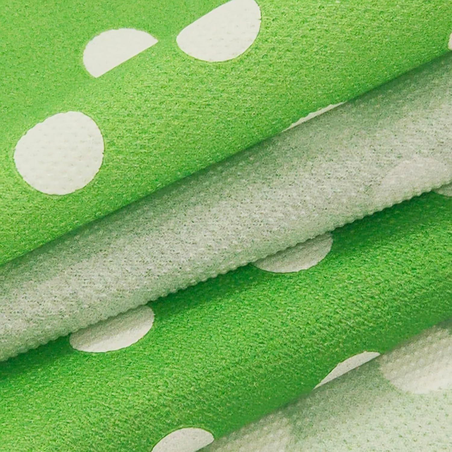 Jagrove 120 Pack Cocktail Napkins with Polka Dots