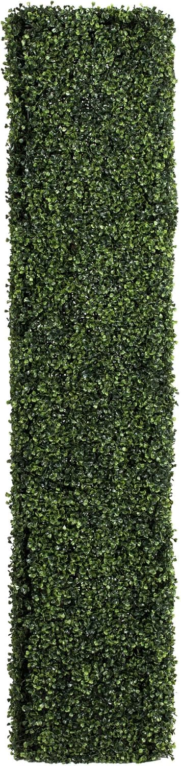 Vickerman 72 x 48 x 16 Artificial Boxwood Hedge