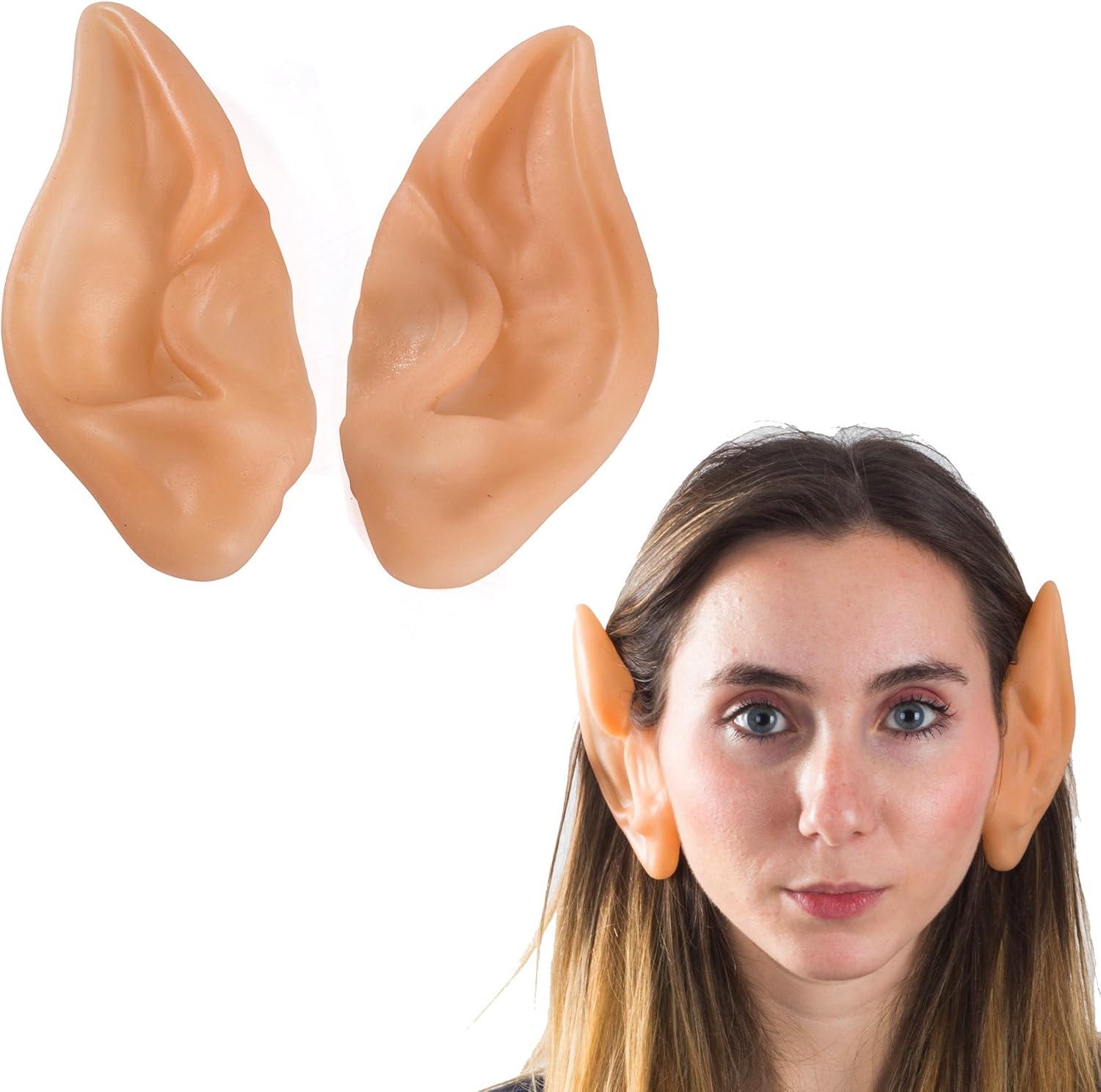 Tigerdoe Christmas Hats 5 Pack Photo Booth Props