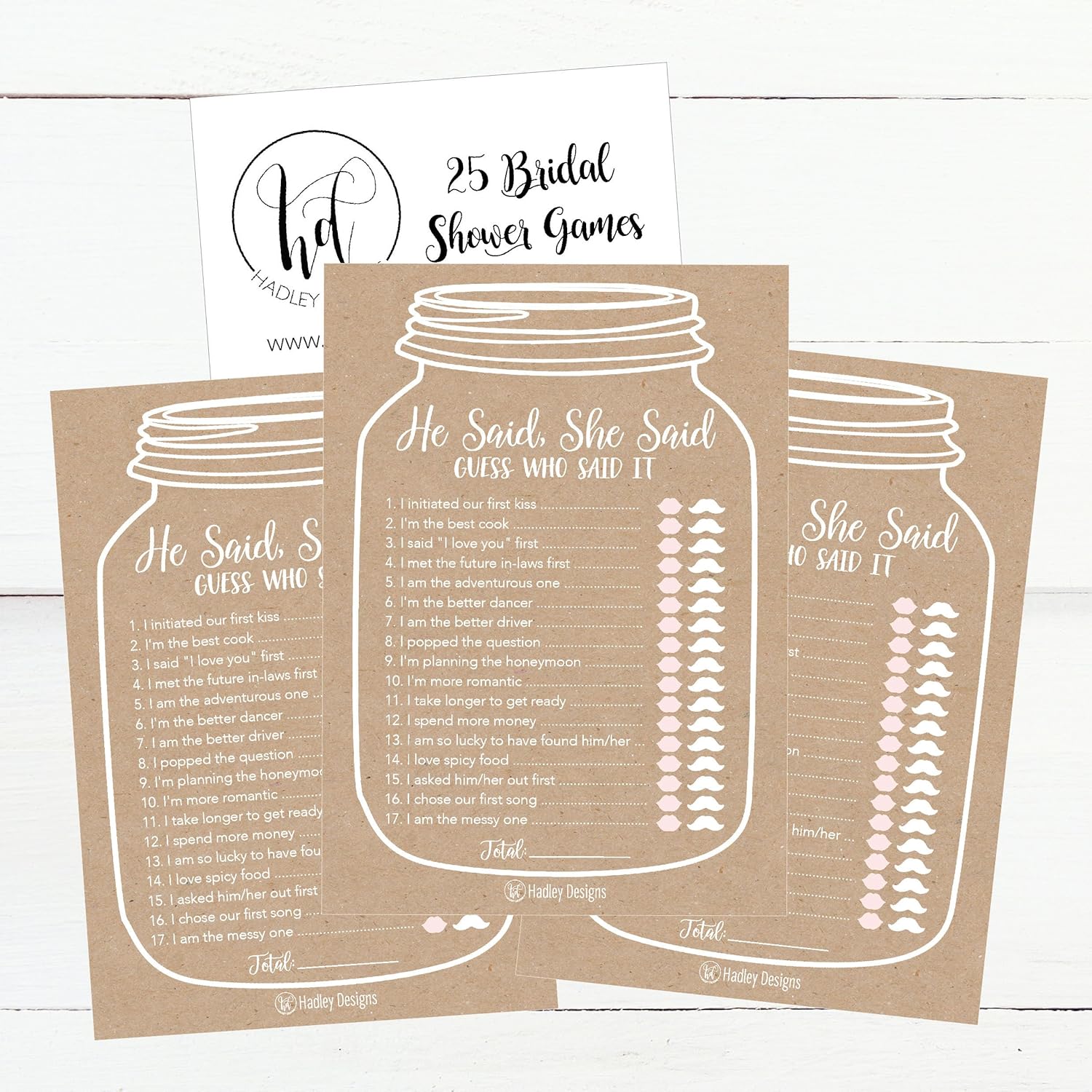 Hadley Designs 25 Rustic Wedding Party Game Ideas