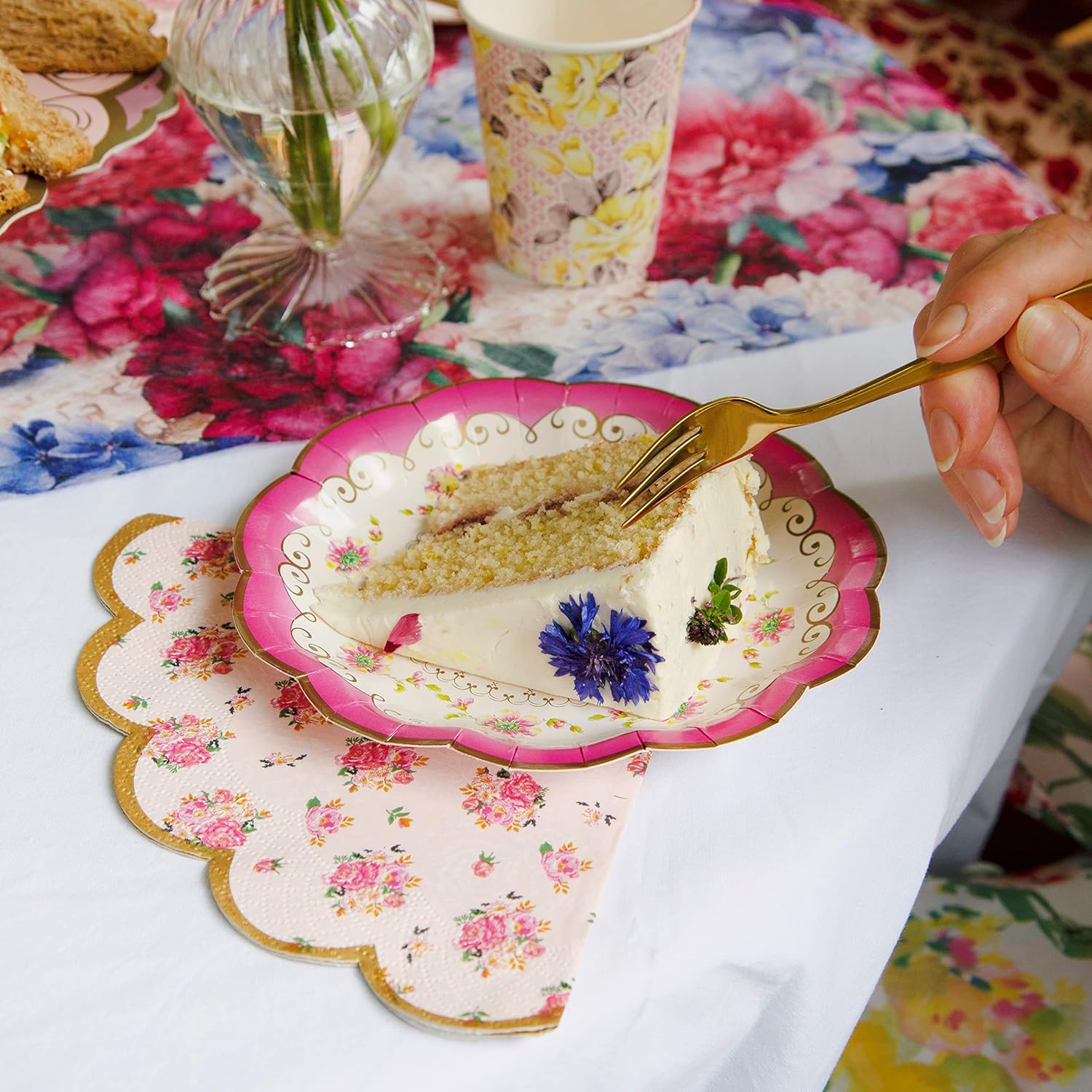 Talking Tables Truly Scrumptious Napkins Pack of 20