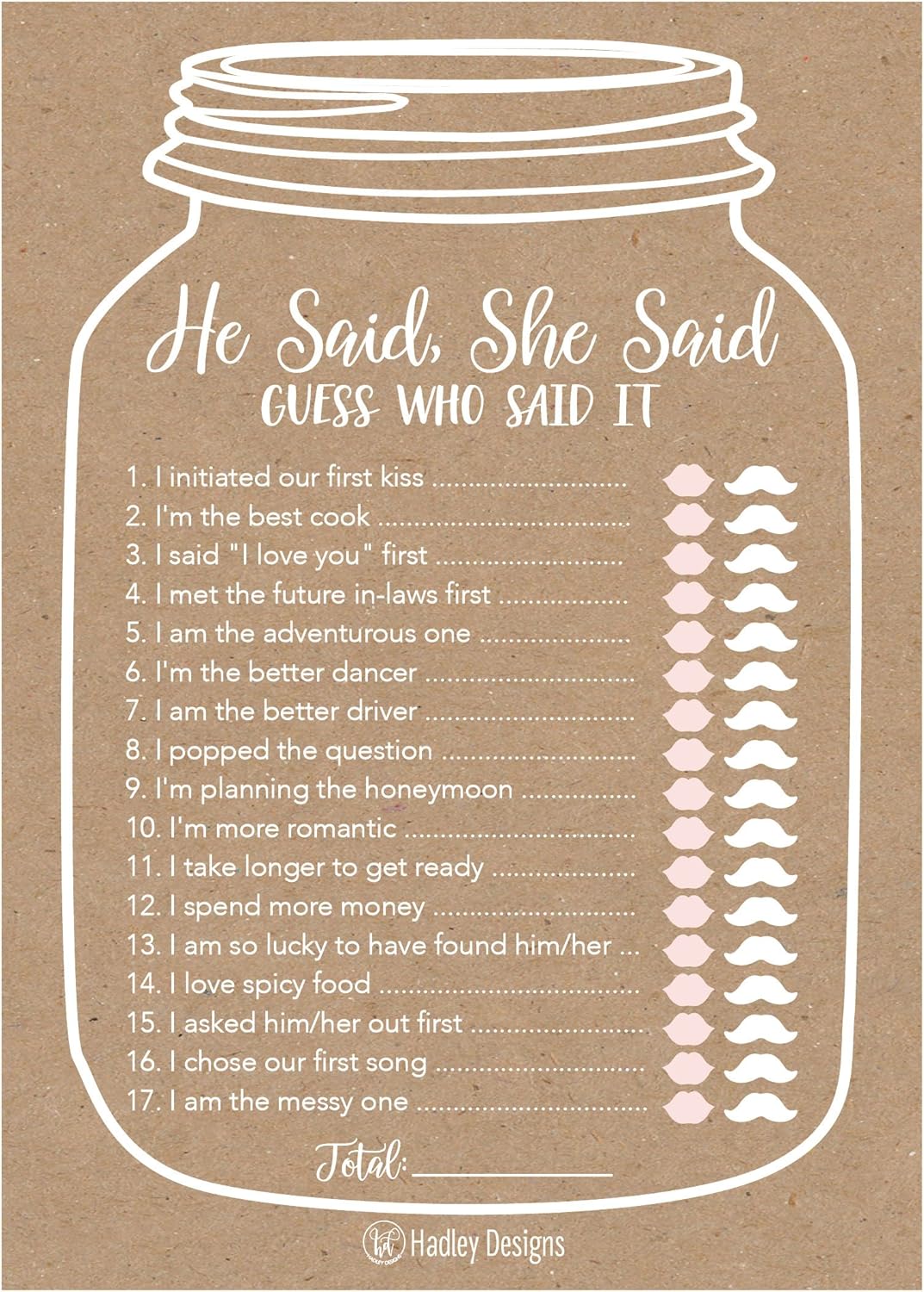 Hadley Designs 25 Rustic Wedding Party Game Ideas