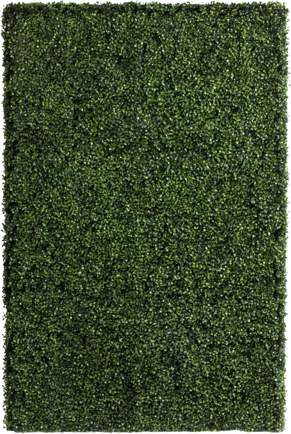 Vickerman 72 x 48 x 16 Artificial Boxwood Hedge